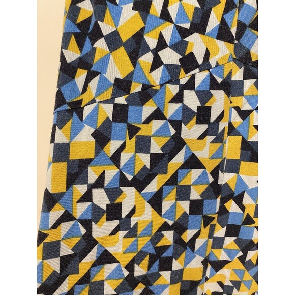 Patagonia Womens Spright Dress Shelf Bra Racerback Quirky Funky A-Line Medium - Picture 4 of 8